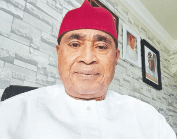 Commissioner, Hon. Engr. Nwabueze Oguchienti